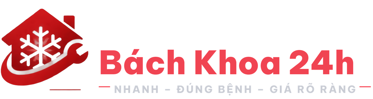 Điện Lạnh Bách Khoa 24h